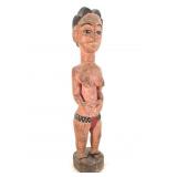 Baule Figure Ivory Coast