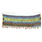 Kirdi Beaded Apron Cameroon