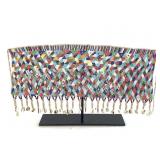Kirdi Beaded Apron Cameroon