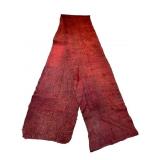 Kuba Raffia Cloth Wrapper DRC