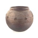 Nupe Water Pot  Nigerian