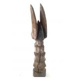 Nigerian Igbo Ikenga Figure