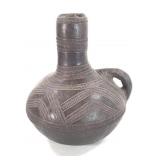 Incised Pitcher w Handle DRC