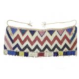 Kirdi Beaded Apron Cameroon