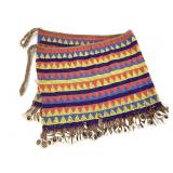 Kirdi Beaded Apron Cameroon