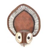Abelam Yam Mask Papua New Guinea