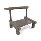 Liberian Prestige Stool