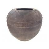 Nupe Nigerian Terracotta Water Pot