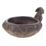 Bamum Ceremonial Pot Grasslands Cameroon