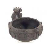 Cameroon Grasslands Terracotta Bowl