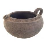 Bamileke Pitcher w Handle Cameroon
