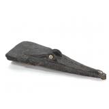 Hand Carved Canoe Prow New Guinea