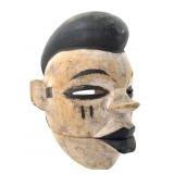 Ogoni Moving Jaw Mask Nigeria