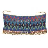 Kirdi Beaded Apron Cameroon