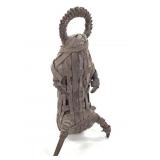 Matakam Figure Northern Cameroon