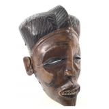 Songye or Luluwa Mask DRC