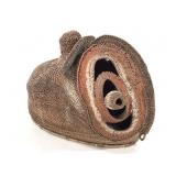 Abelam Fiber Mask New Guinea