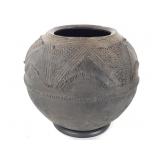 Nupe Water Pot Northern Nigeria