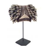 Bamileke or Bamun Cameroon Ashetu Prestige Hat