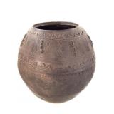 Nupe Nigerian Terracotta Water Pot