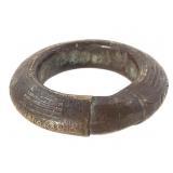West African Currency Bracelet