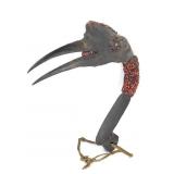 Hausa Hunters Bird Decoy Headdress West Africa