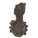 Mambila Clay Ritual Pot Nigeria / Cameroon