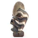Songye Kifwebe Mask DRC
