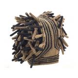 Bamileke or Bamenda Ashetu Prestige Hat Cameroon