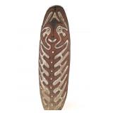 Gope Board Papuan Gulf Papua New Guinea
