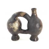 Teke Or Tio Double-Chambered Vessel DRC