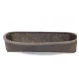 Cameroon Storage Basket Lg Elongated Oval