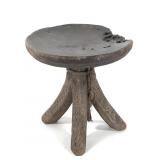 Antique Igbo Stool Nigeria