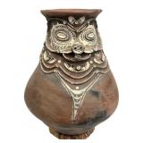 Sago Storage Vessel Papua New Guinea