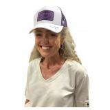 Carrie Syczylo For HD 60 Autographed Hat (1 of 4)