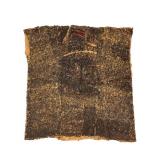 Human Hair Tunic 39" x 37ï¿½