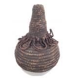 Fiber Woven Jar