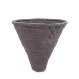African Woven Basket / Hat