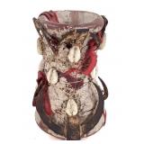 West African Ritual/Healing Vessel