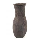 Cameroon Grasslands Storage Basket