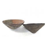 2 Sawo Sago Pottery New Guinea