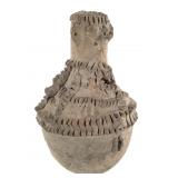 Longunda Healing Ritual Terracotta Pot Nigeria