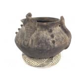 Papua New Guinea Terracotta Pot