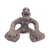 Biwat Clay Female Figure New Guinea Sepik-Yuat