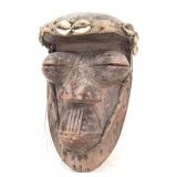 African Mask - Gela?