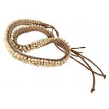 Woven Polynesian Shell Belt