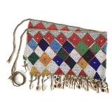 Kirdi Beaded Apron Cameroon