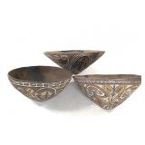 3 Sawo Sago Pottery New Guinea