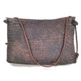 Woven West African Bag
