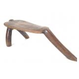 Africa Wooden Headrest